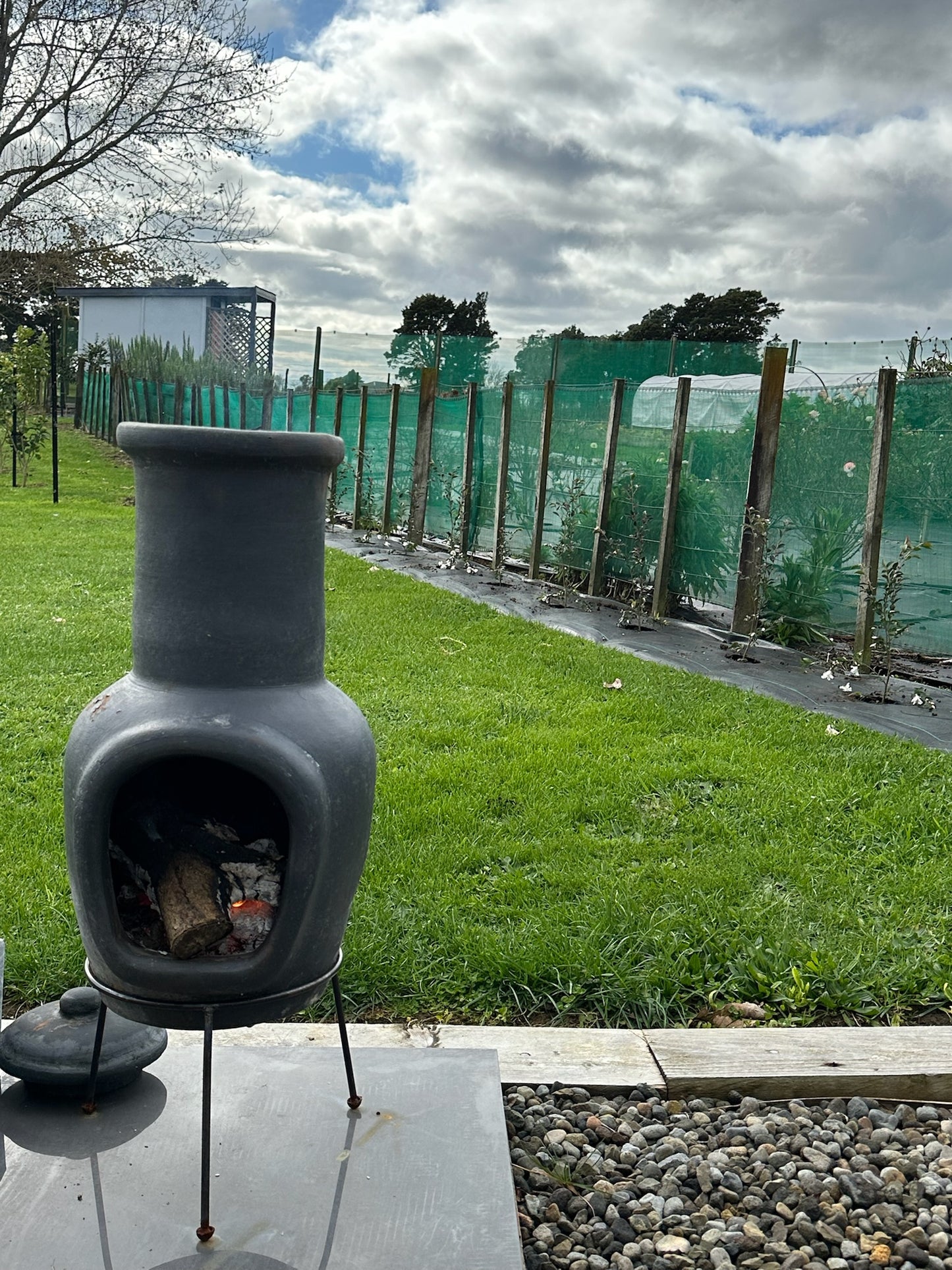 Bee Valley Glamping Cabin - Winter Day Stays