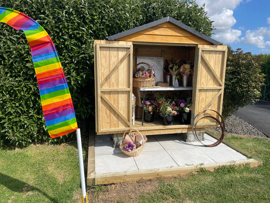 Roadside Hive - CLOSED FOR WINTER