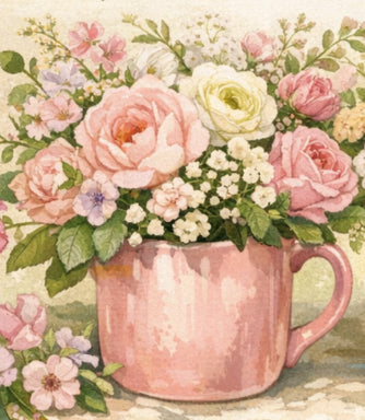 Mother’s Day - The Bloom Table - Flower Arranging Experience