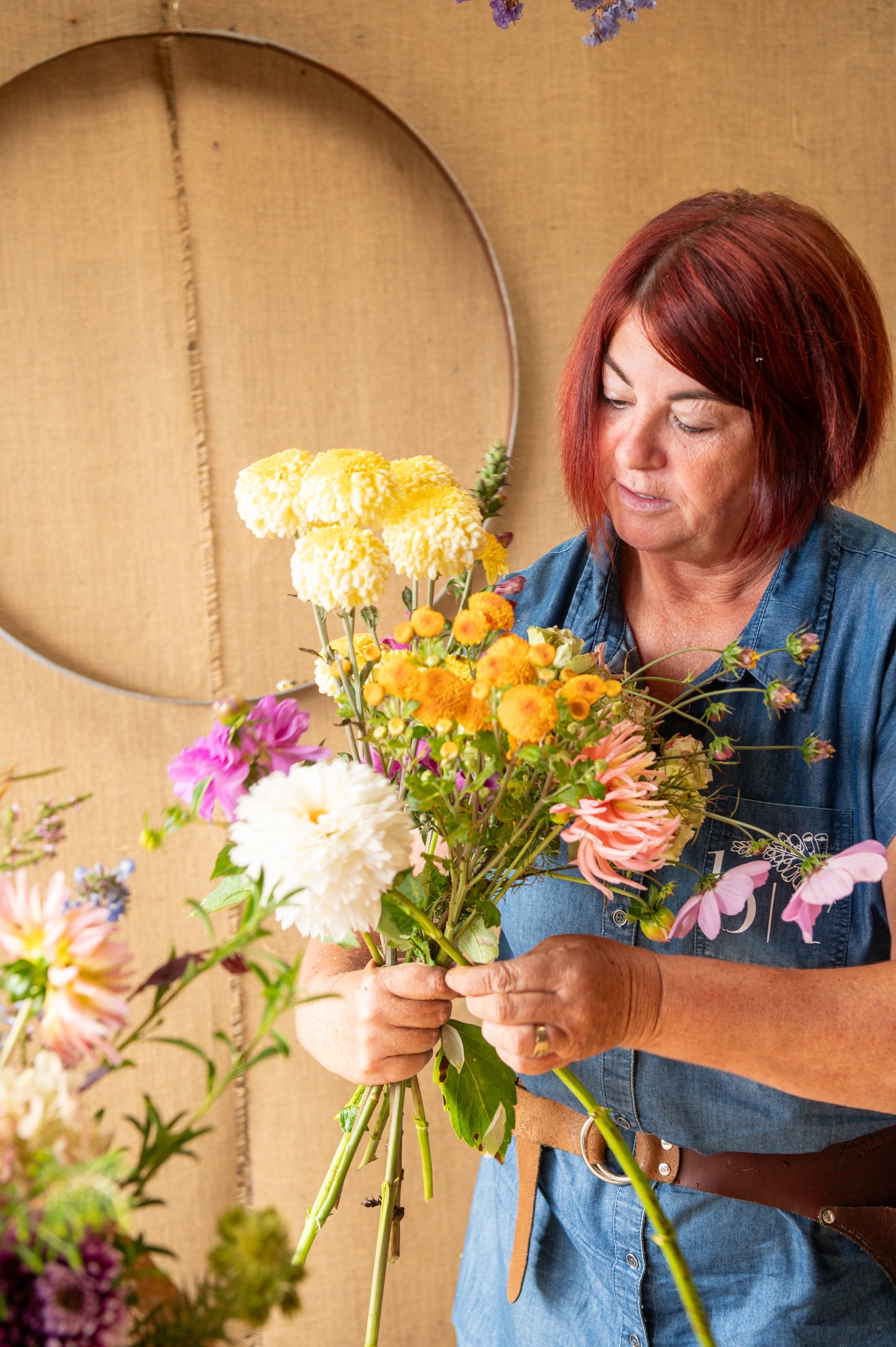 Field to Vase Flower Experience -  Starts again November